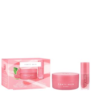 Fenty Skin Guava Goodiez Lip + Mini Set - Guava Getaway
